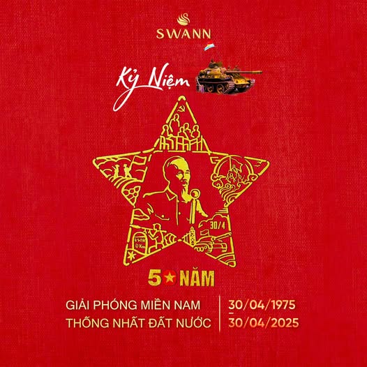 30/4 – Ngày lịch sử đánh dấu bản lĩnh và ý chí quật cường của dân tộc Việt Nam!